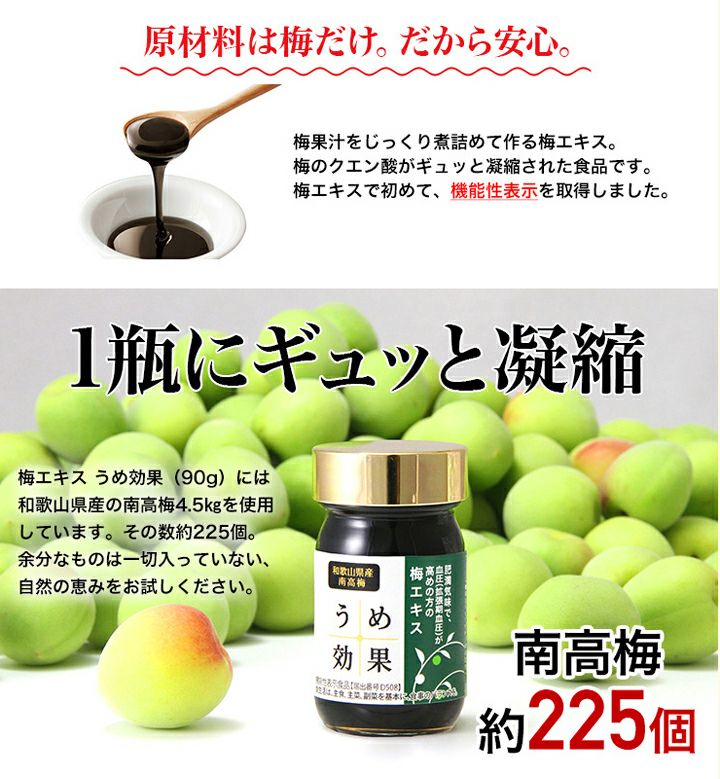 1瓶にギュッと凝縮